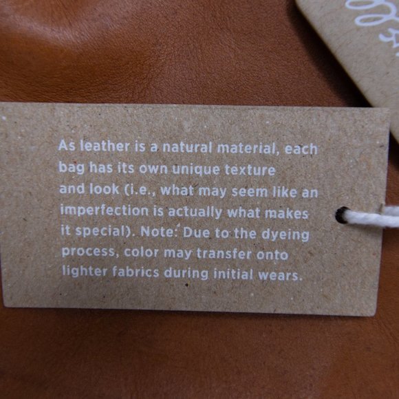 Madewell Large Transport Tote bag: Woven Leather - Picture 15 of 16